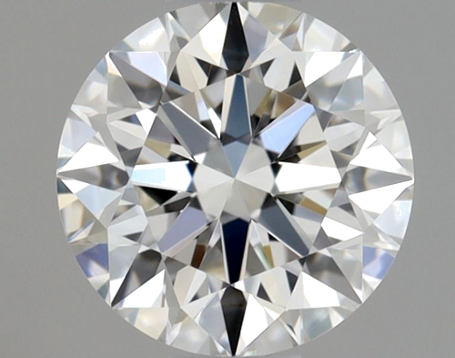 0.6 carat G-VVS2 Excellent cut Natūralus Round Deimantas (1)