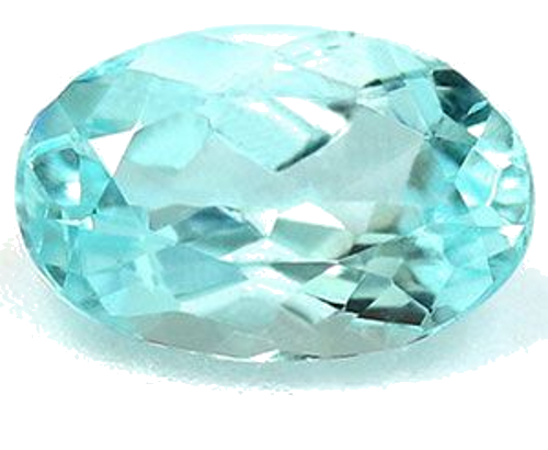 0.61 carat BLUE Oval Tourmaline (1)