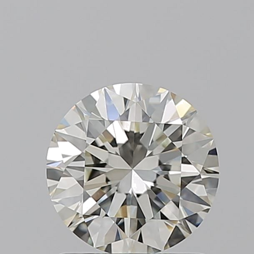 1.03 carat K-VVS2 Excellent cut Natūralus Round Deimantas (1)