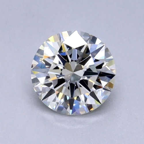0.31 carat H-VS1 Excellent cut Natūralus Round Deimantas (1)