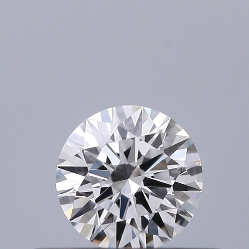 0.33 carat D-SI1 Excellent cut Natūralus Round Deimantas (1)
