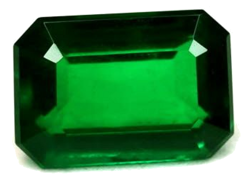 0.69 carat GREEN Emerald Smaragdas (1)