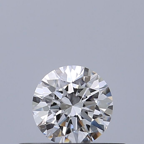 0.31 carat D-VVS2 Excellent cut Natūralus Round Deimantas (1)