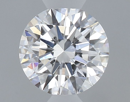 0.3 carat D-VVS1 Excellent cut Natūralus Round Deimantas (1)