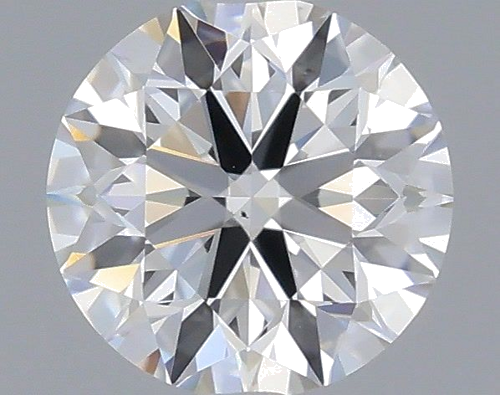 0.3 carat H-VS2 Excellent cut Natūralus Round Deimantas (1)