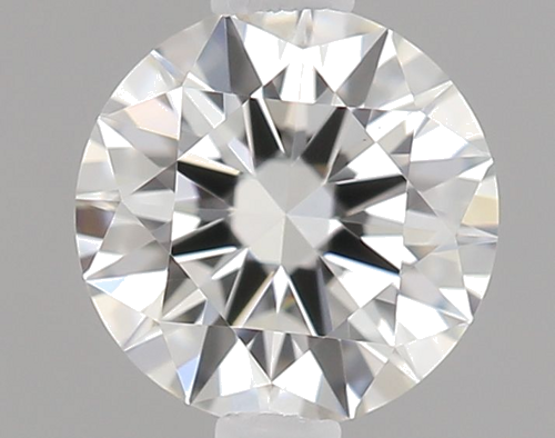 0.31 carat G-VVS2 Excellent cut Natūralus Round Deimantas (1)