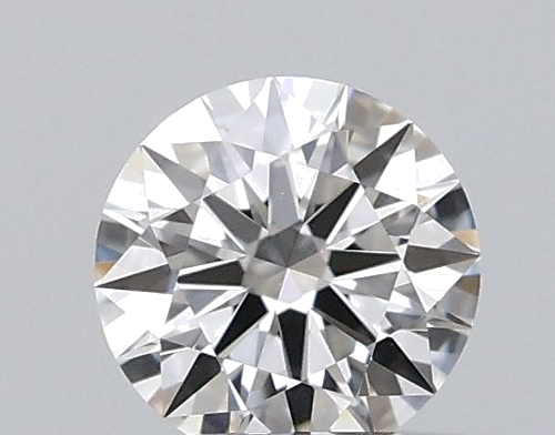 0.21 carat E-IF Excellent cut Natūralus Round Deimantas (1)