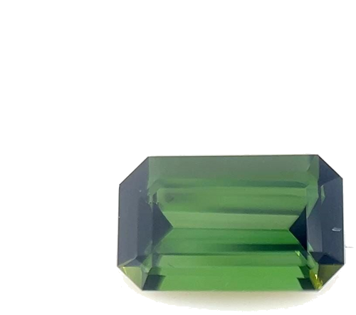 0.65 carat GREEN Emerald Tourmaline (1)