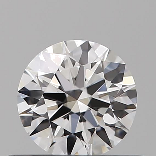 0.37 carat D-VS2 Excellent cut Natūralus Round Deimantas (1)