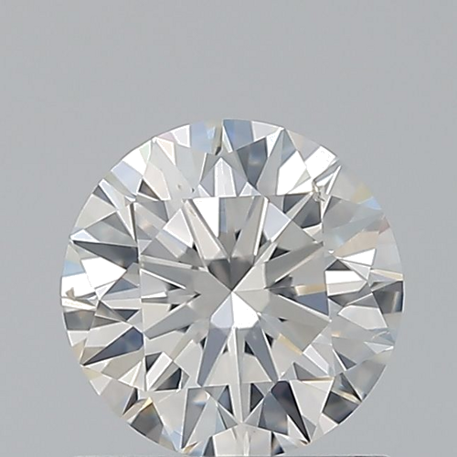 0.7 carat G-SI1 Excellent cut Natūralus Round Deimantas (1)