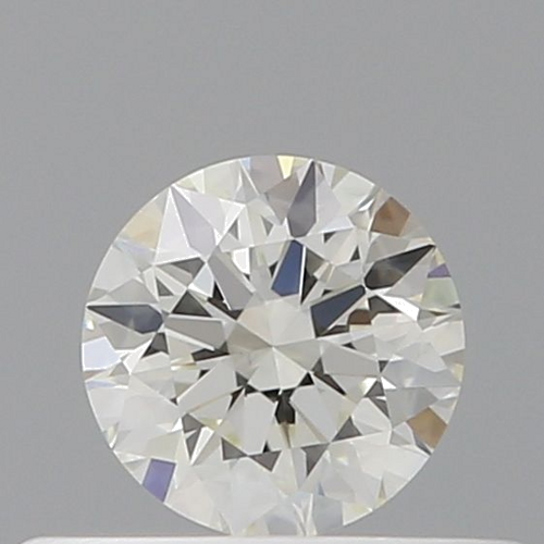 0.31 carat J-VS1 Excellent cut Natūralus Round Deimantas (1)