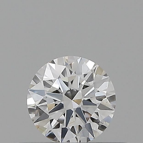 0.34 carat F-VS1 Excellent cut Natūralus Round Deimantas (1)