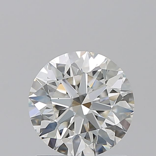 1.2 carat I-VS2 Excellent cut Natūralus Round Deimantas (1)