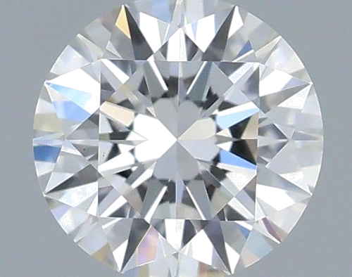 0.34 carat H-VS1 Excellent cut Natūralus Round Deimantas (1)