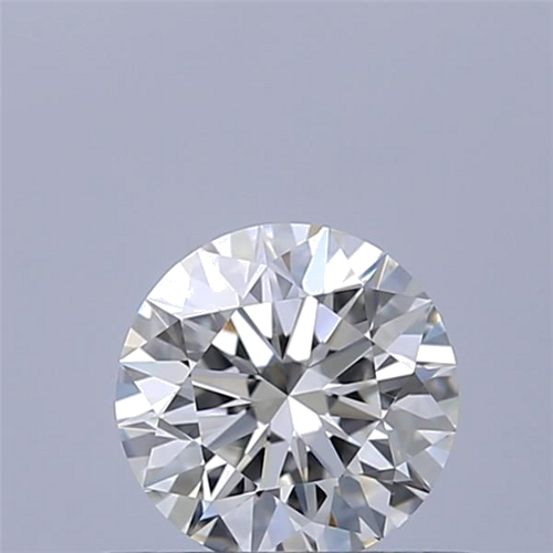 0.4 carat H-VS1 Excellent cut Natūralus Round Deimantas (1)