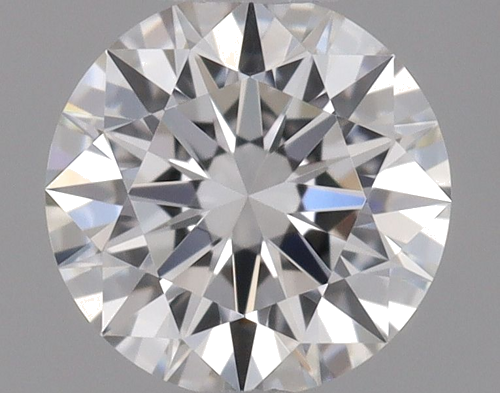 0.3 carat E-VVS2 Excellent cut Natūralus Round Deimantas (1)