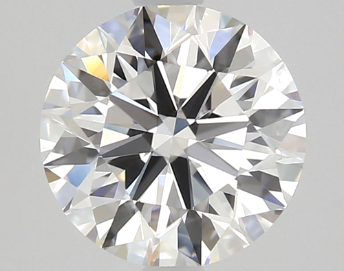 1.8 carat F-VVS1 Excellent cut Natūralus Round Deimantas (1)
