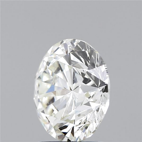 3.01 carat J-SI2 Excellent cut Natūralus Round Deimantas (1)