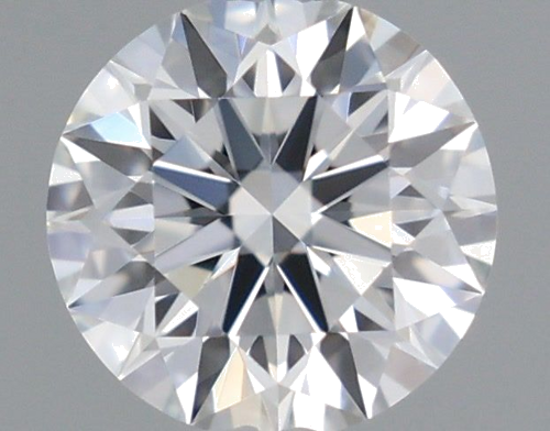 0.35 carat G-IF Excellent cut Natūralus Round Deimantas (1)
