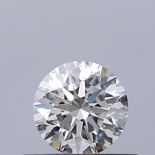 0.41 carat G-VS2 Excellent cut Natūralus Round Deimantas (1)