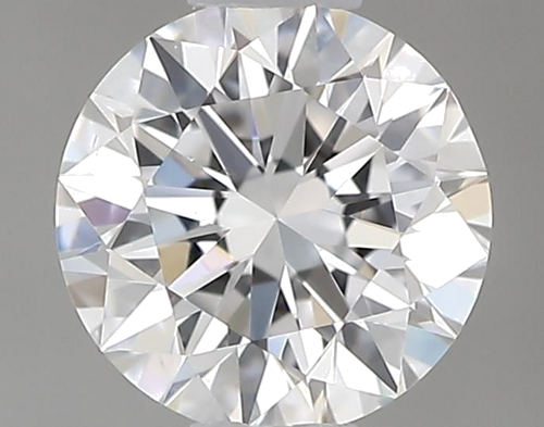 0.4 carat D-VS2 Excellent cut Natūralus Round Deimantas (1)