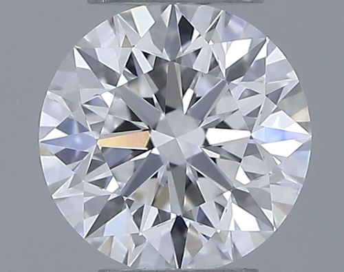 0.5 carat D-VS1 Excellent cut Natūralus Round Deimantas (1)