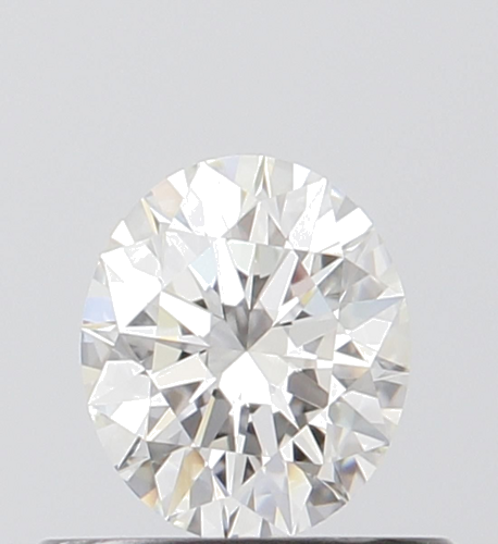 0.38 carat G-VVS1 Excellent cut Natūralus Round Deimantas (1)