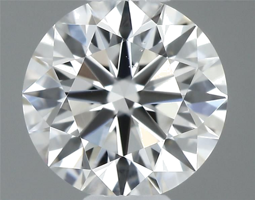 0.3 carat E-SI1 Excellent cut Natūralus Round Deimantas (1)