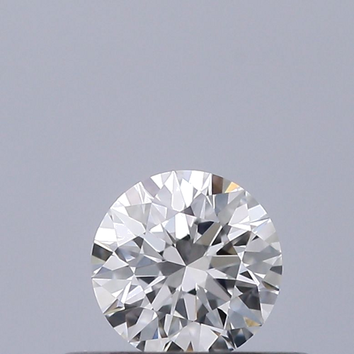 0.26 carat F-VS1 Excellent cut Natūralus Round Deimantas (1)