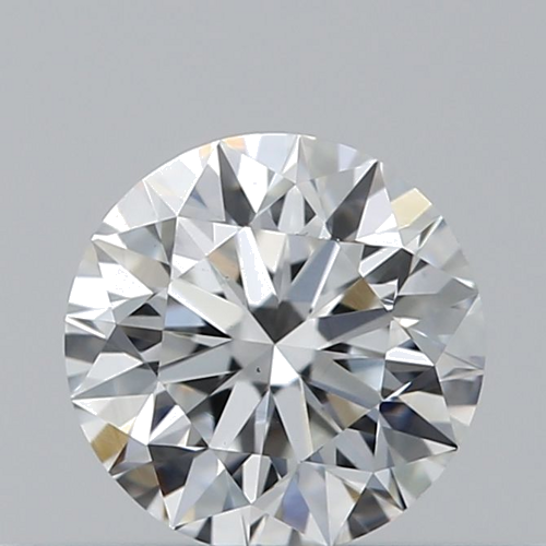 0.3 carat F-VS2 Excellent cut Natūralus Round Deimantas (1)