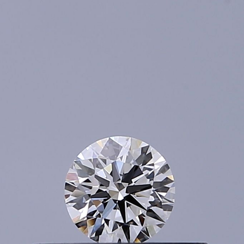 0.18 carat E-IF Excellent cut Natūralus Round Deimantas (1)