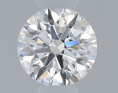 0.31 carat E-VS1 Excellent cut Natūralus Round Deimantas (1)