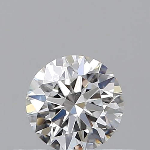 0.33 carat F-VS2 Excellent cut Natūralus Round Deimantas (1)