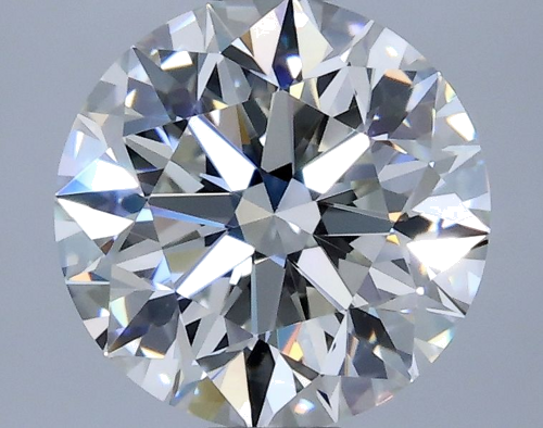 1.0 carat H-VS1 Excellent cut Natūralus Round Deimantas (1)