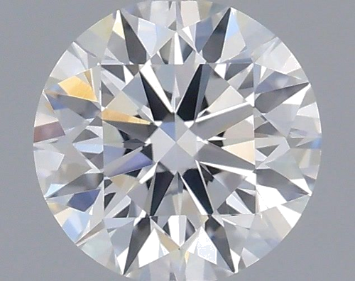 0.46 carat G-VS1 Excellent cut Natūralus Round Deimantas (1)