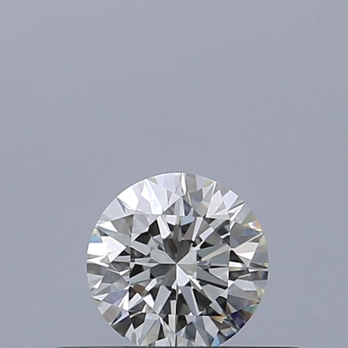 0.3 carat I-VVS1 Excellent cut Natūralus Round Deimantas (1)