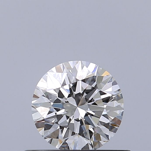 0.5 carat F-VS1 Excellent cut Natūralus Round Deimantas (1)