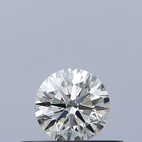 0.3 carat K-VVS1 Excellent cut Natūralus Round Deimantas (1)