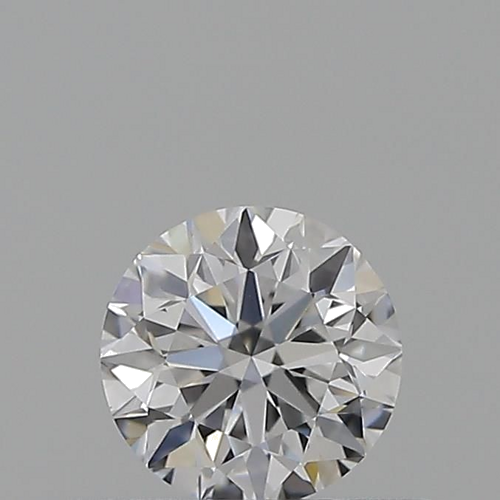 0.31 carat D-VS1 Very Good cut Natūralus Round Deimantas (1)