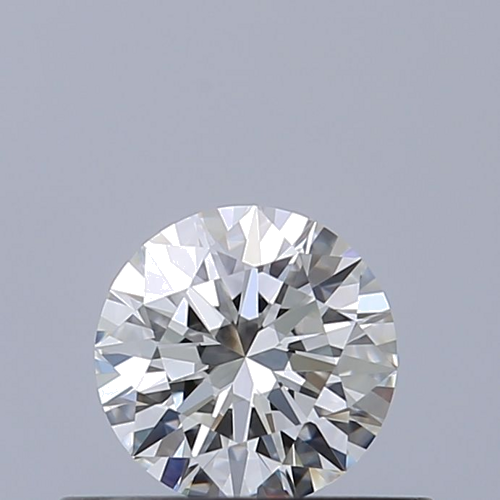 0.4 carat G-VVS2 Excellent cut Natūralus Round Deimantas (1)