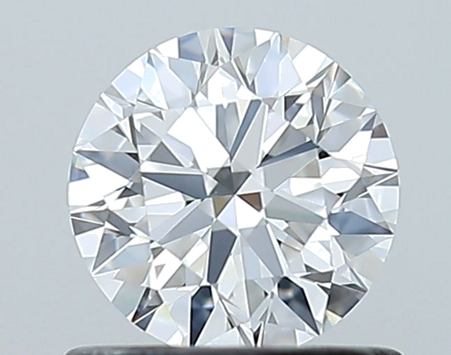 0.7 carat E-VVS1 Excellent cut Natūralus Round Deimantas (1)