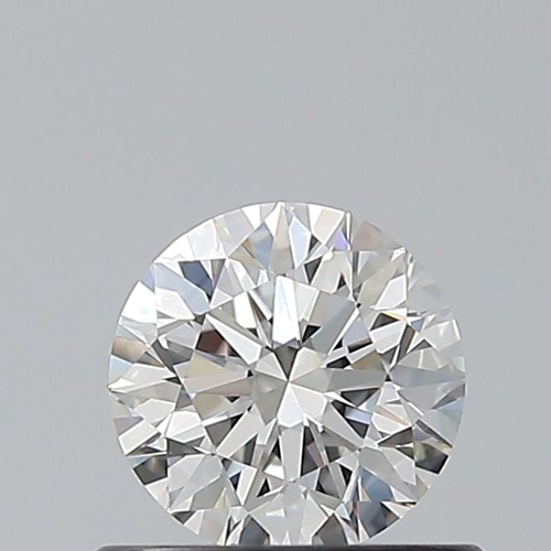 0.6 carat G-VS1 Excellent cut Natūralus Round Deimantas (1)