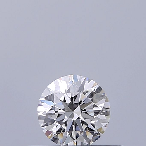 0.31 carat D-VVS1 Excellent cut Natūralus Round Deimantas (1)