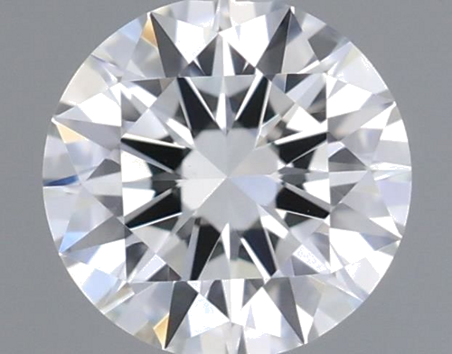 0.3 carat I-VVS2 Excellent cut Natūralus Round Deimantas (1)