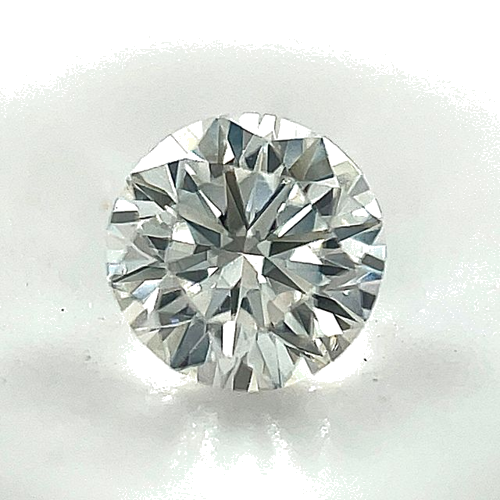 0.25 carat I-VS1 GD cut Natūralus Round Deimantas (1)