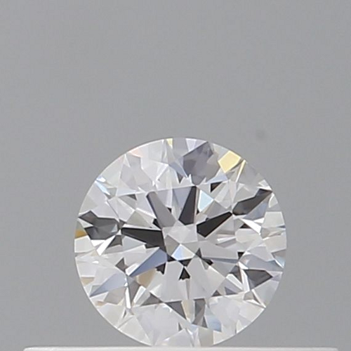 0.25 carat D-VVS2 Excellent cut Natūralus Round Deimantas (1)