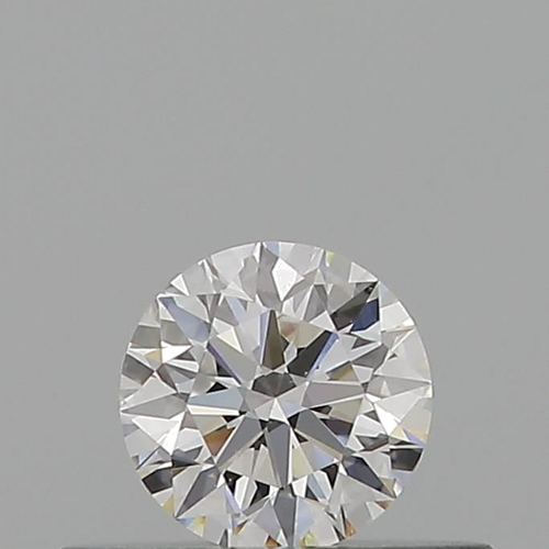 0.3 carat D-VS2 Very Good cut Natūralus Round Deimantas (1)