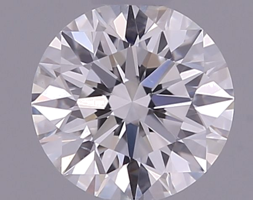 0.31 carat G-VS2 Excellent cut Natūralus Round Deimantas (1)