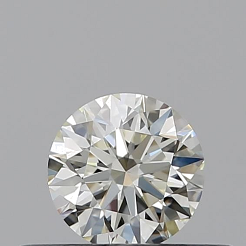 0.3 carat K-VVS2 Excellent cut Natūralus Round Deimantas (1)