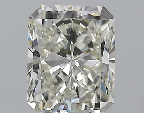 1.8 carat J-VS1 Natūralus Radiant Deimantas (1)